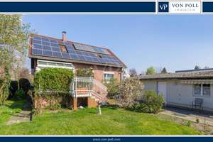 erweiterbares EFH mit Wintergarten, PV-Anlage, Wallbox und riesigem Garten – Die vollständige Adresse der Immobilie erhältst du vom Anbieter., 12305 Lichtenrade, Berlin – Vorschaubild 1