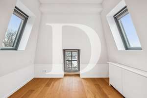 Loftartige Dachgeschosswohnung in Premiumlage – mit Blick auf die Alster – Die vollständige Adresse der Immobilie erhältst du vom Anbieter., 20148 Rotherbaum, Hamburg – Vorschaubild 5