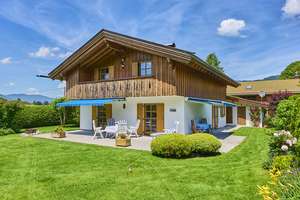 Tegernsee zum Verlieben: Junges Einfamilienhaus mit traumhaftem Grundstück – Die vollständige Adresse der Immobilie erhältst du vom Anbieter., 83700 Rottach-Egern – Vorschaubild 10