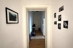 TAUSCHE helle 2-Zimmerwohnung für 1-2Zimmer bis 750warm KB/FH/NK/SB – Elsenstraße 101, 12435 Alt-Treptow, Berlin – Vorschaubild 4