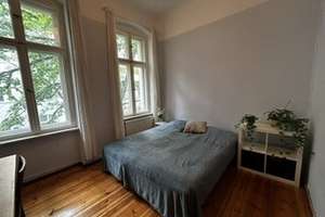 IMMOBERLIN.DE - Charmante Altbauwohnung in ruhiger Lage und renoviertem Zustand – Die vollständige Adresse der Immobilie erhältst du vom Anbieter., 10713 Wilmersdorf, Berlin – Vorschaubild 4