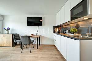 MÖBLIERT - KLEIN ABER FEIN - Gemütliche 1-Zimmer-Wohnung – Die vollständige Adresse der Immobilie erhältst du vom Anbieter., 70567 Möhringen-Mitte, Stuttgart – Vorschaubild 7