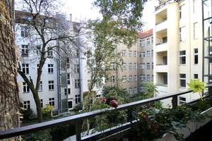 Tolle Wohnung in beliebter Lage: möbliert, unbefristet – Thomasiusstr. 3, 10557 Moabit, Berlin – Vorschaubild 3