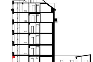 Leerstehendes Entwicklungs-Mehrfamilienhaus mit erheblichem Potenzial- Bestlage Maxvorstadt – 80799 Universität, München – Vorschaubild 5