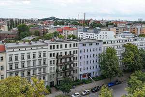⭐️ Saniertes Altbau-Studio am Schillerpark in Wedding, Berlin: 1 Zimmer AB-Wohnung mit Dielen & EBK – Die vollständige Adresse der Immobilie erhältst du vom Anbieter., 13347 Gesundbrunnen, Berlin – Vorschaubild 9