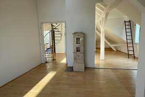 Exklusive provisionsfreie Dachgeschosswohnung mit Galerie und Wintergarten und separatem Appartement – Die vollständige Adresse der Immobilie erhältst du vom Anbieter., 81541 Untere Au, München – Vorschaubild 5