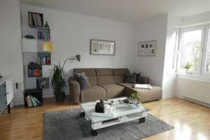 Im "Herzen" der List - helle 2 Zimmerwohnung mit Einbauküche und Balkon zum 01.02.2026 – Bonifatiusplatz 5, 30161 List, Hannover – Vorschaubild 23