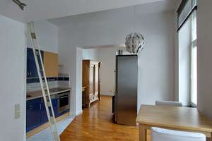 Möblierte 1-Zimmer-Wohnung in zentraler Lage – Martinstraße 19, 52062 Markt, Aachen – Vorschaubild 2