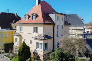 Stadtvilla mit Altbaucharme in Brebach
