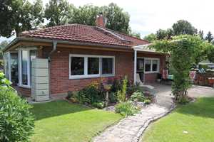 ALTERSGERECHT - Gepflegter Bungalow mit Sommerhaus und Carport – Barnim (Kreis) – Vorschaubild 1