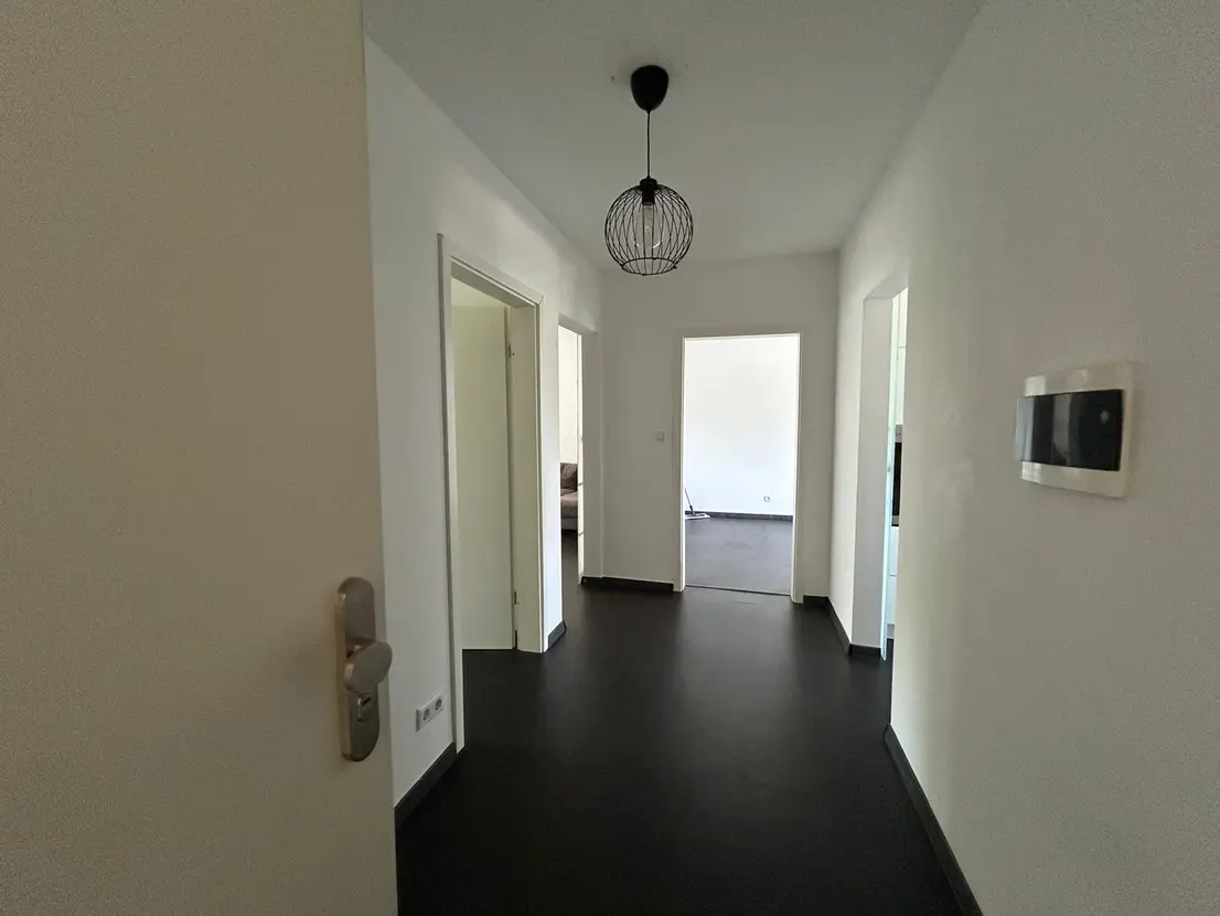 Flur – weitere Ansicht