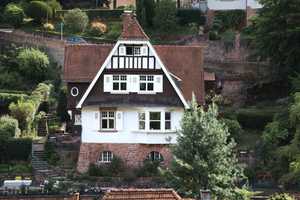 Attraktive Villa mit Panoramablick über die Altstadt von Heidelberg – Klingenteichstr. 11, 69117 Heidelberg – Vorschaubild 3