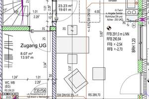 Exklusive Doppelhaushälfte (Neubau 2026) mit PV-Anlage, Garten & großzügigen Terrassen in Schorndorf