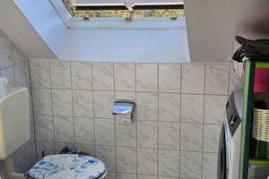 Gemütlich unterm Dach! 2-R- Wohnung in ruhiger Lage – Saarstraße 12, 1189 Coschütz/Gittersee, Dresden – Vorschaubild 14
