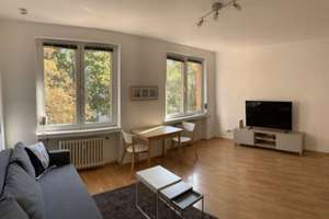 Helle 1-Zimmer Wohnung im 2. OG mit Aufzug in Pempelfort – 40479 Pempelfort, Düsseldorf – Vorschaubild 1