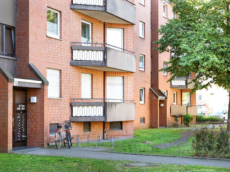 Wohnung mieten in Hamm (NordrheinWestfalen) ImmoScout24