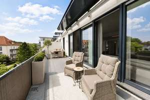 Exklusive Penthousewohnung mit Süd-Dachterrasse & Tiefgaragenstellplatz in Köln-Junkersdorf – 50858 Junkersdorf, Köln – Vorschaubild 14