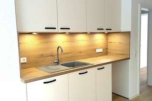 Einziehen und wohlfühlen – kernsanierte 2-Zimmer-Wohnung nahe Maschsee... – 30173 Südstadt, Hannover – Vorschaubild 6