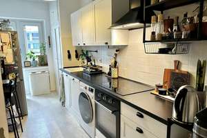2-Zimmer- Altbau Wohnung in Düsseltal – Rethelstraße 18, 40237 Düsseltal, Düsseldorf – Vorschaubild 14
