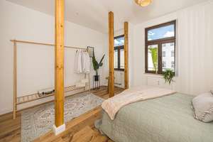 *Wow! 4-Zimmer Altbau im Leipziger Waldstraßenviertel | Provisionsfrei | Erstbezug* – Die vollständige Adresse der Immobilie erhältst du vom Anbieter., 4109 Zentrum-Nordwest, Leipzig – Vorschaubild 5