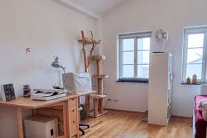4-Zimmer-Loft-Wohnung mit Dachterrasse und Fahrstuhl  in Leipzig-Großzschocher – Die vollständige Adresse der Immobilie erhältst du vom Anbieter., 4249 Großzschocher, Leipzig – Vorschaubild 4
