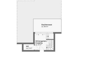 Über den Dächern. – 22301 Winterhude, Hamburg – Vorschaubild 8