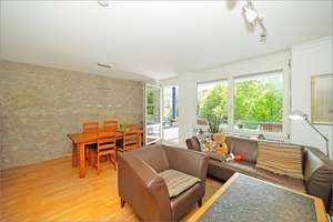 Hochwertig ausgestattete 4-Zimmer-Wohnung mit Erbbaurecht – Attraktive Kapitalanlage – Fritz Meyer Weg 25b, 81925 Oberföhring, München – Vorschaubild 6