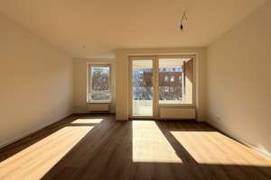 Platz für die kleine Familie! Frisch renovierte 3 Zimmer-Wohnung mit Charme und Balkon – Alte Ziegelei 16, 30419 Stöcken, Hannover – Vorschaubild 4