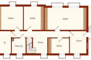Reserviert! Sanierungsbedürftiges Einfamilienhaus mit großem Garten – Die vollständige Adresse der Immobilie erhältst du vom Anbieter., 94333 Geiselhöring – Vorschaubild 13