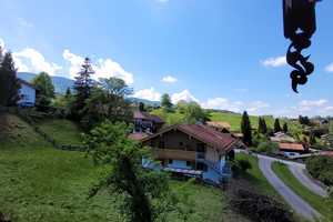 Grundstück mit Altbestand, bzw. Baurecht für drei Doppelhäuser mit Tiefgarage in sonniger, ruhige... – Miesbach (Kreis) – Vorschaubild 9