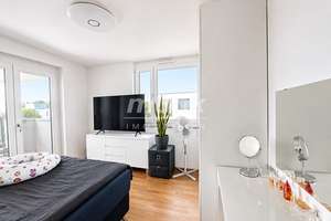 Helle gepflegte 3-Zimmer Wohnung in der Neu-Ulmer Innenstadt – Die vollständige Adresse der Immobilie erhältst du vom Anbieter., 89231 Neu-Ulm – Vorschaubild 4