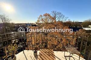 Tauschwohnung: Großzügige, helle Altbauwohnung mit 2 Balkonen – Die vollständige Adresse der Immobilie erhältst du vom Anbieter., 22299 Winterhude, Hamburg – Vorschaubild 8