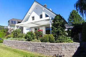 Exklusives Wohnen im Grünen - Architektur mit Weitblick – Die vollständige Adresse der Immobilie erhältst du vom Anbieter., 7751 Ilmnitz, Jena – Vorschaubild 3