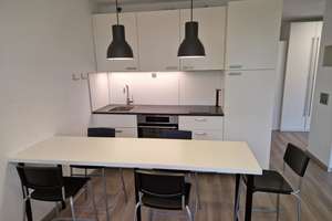Schöne 1,5-Zimmer-Wohnung mit Balkon und Tiefgaragen-Stellplatz in Freiburg Stühlinger – 79106 Alt-Stühlinger, Freiburg im Breisgau – Vorschaubild 6