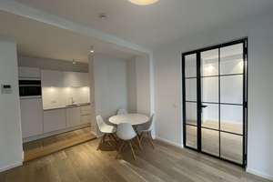 Modern Möblierte 2-Zimmer Erdgeschosswohnung in München-Au-Haidhausen