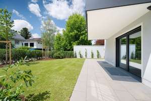 Open-House: Freitag, 7. August - 3-Zimmer-Gartenwohnung mit großzügiger Terrasse und Hobbyraum – Dornröschenstraße 21, 81739 Waldperlach, München – Vorschaubild 1