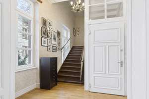 Villa in Wiesbaden - Gründerzeitvilla für Wohnen, Praxis oder Kanzlei – Die vollständige Adresse der Immobilie erhältst du vom Anbieter., 65189 Südost, Wiesbaden – Vorschaubild 12