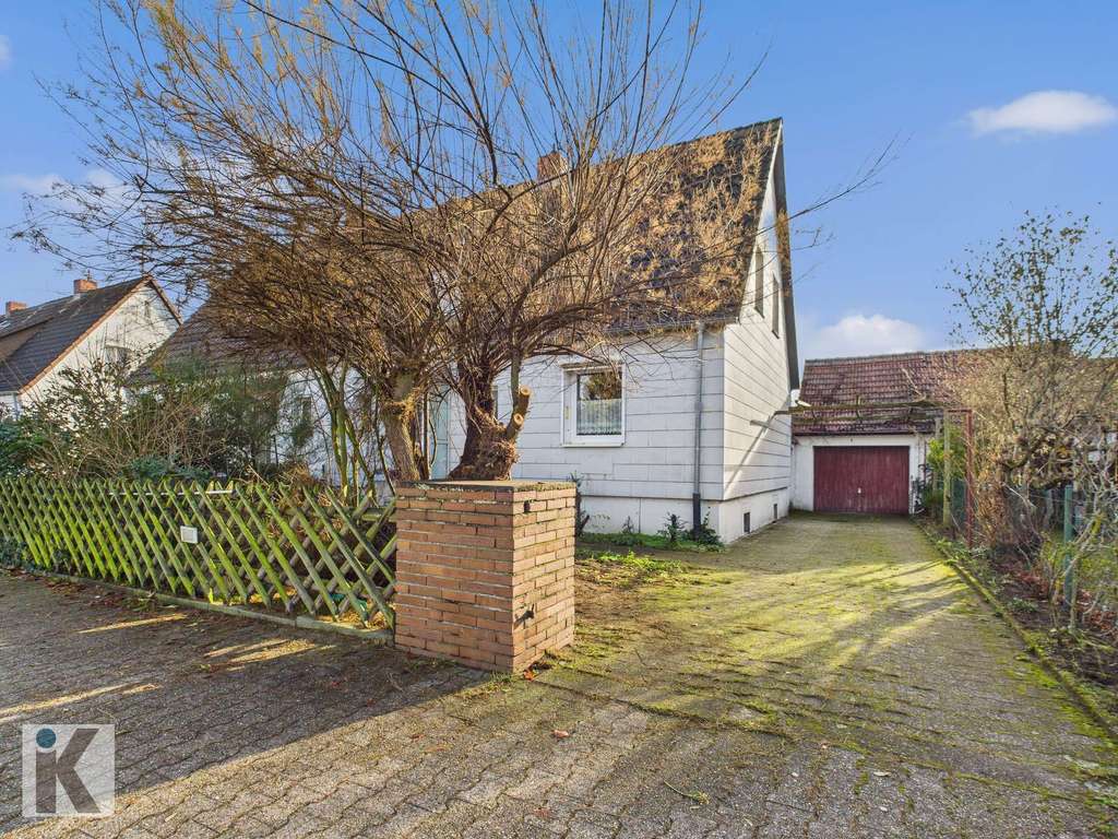 Immobilie in Limburgerhof - Charmantes Haus für Kleinfamilie mit handwerklichem Talent! - Bild 2