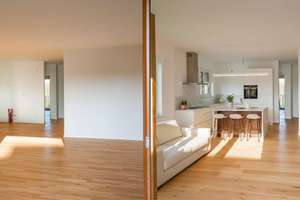 Moderne 4-Zimmer-Wohnung mit Balkon in Ehrenfeld - barrierefrei & lichtdurchflutet