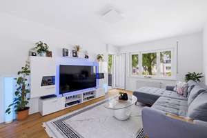 renovierte 4-Zi-Stadtwohnung mit 2 Loggien – Die vollständige Adresse der Immobilie erhältst du vom Anbieter., 89231 Neu-Ulm – Vorschaubild 8