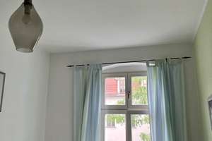 Zentral gelegene, sanierte 4-Raum-Wohnung mit EBK, Balkon, Gartennutzung in Potsdam – Großbeerenstraße 67, 14482 Babelsberg Süd, Potsdam – Vorschaubild 7