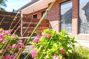 *** Geräumiges Haus in wunderbarer Sackgassenlage *** 
zentrumsnah, innovativ erbaut, toller Garten – Leer (Kreis) – Vorschaubild 69