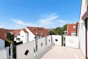 Exklusive Maisonette in Stuttgart-Riedenberg – Lichtdurchflutet, 2 Balkone & TG-Stellplatz – 70619 Riedenberg, Stuttgart – Vorschaubild 16