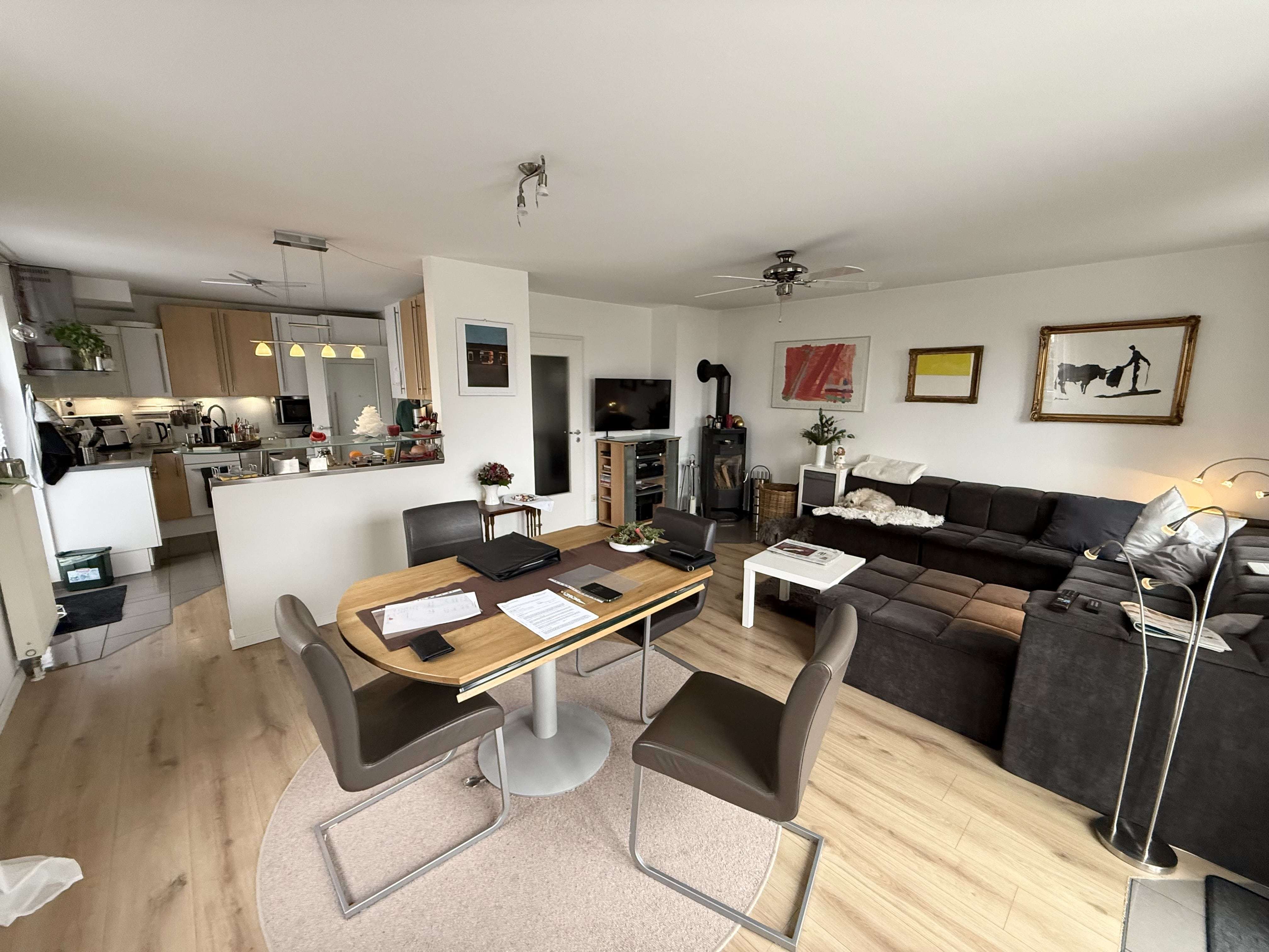 Immobilie in Moorenweis - Schönes Reiheneckhaus in Grunertshofen - Bild 3