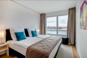 Möbliert: Familienwohnung mit herrlicher Dachterrasse – Die vollständige Adresse der Immobilie erhältst du vom Anbieter., 80937 Am Hart, München – Vorschaubild 4