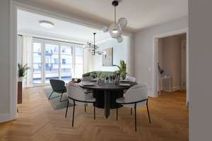 provisionsfreie hochwertige Eigentumswohnung am Ludwigkirchplatz – Emser Straße 37b, 10719 Wilmersdorf, Berlin – Vorschaubild 2
