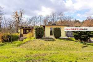IMMOBERLIN.DE - Charmantes Haus mit großem Garten, Sonnenterrasse + Tiefgarage – Teltow-Fläming (Kreis) – Vorschaubild 3