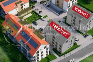 Erstbezug 2-Zimmer-Neubauwohnung mit eigenem Gartenteil & Terrasse – 71540 Murrhardt – Vorschaubild 3