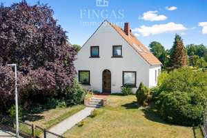 ***Historisches Einfamilienhaus mit großem Grundstück und viel Potenzial in Bremen-Horn-Lehe*** – Die vollständige Adresse der Immobilie erhältst du vom Anbieter., 28357 Lehesterdeich, Bremen – Vorschaubild 5