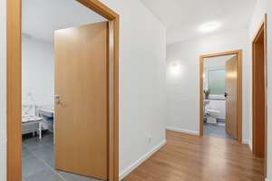 Sofort einziehen! 3-Zimmer Hochparterrewohnung mit Balkon und TG-Stellplatz in zentraler Lage Porz – Die vollständige Adresse der Immobilie erhältst du vom Anbieter., 51143 Porz (Ortsteil), Köln – Vorschaubild 7